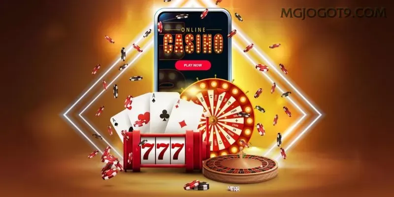 Requisitos do APK da mgjogo para Android