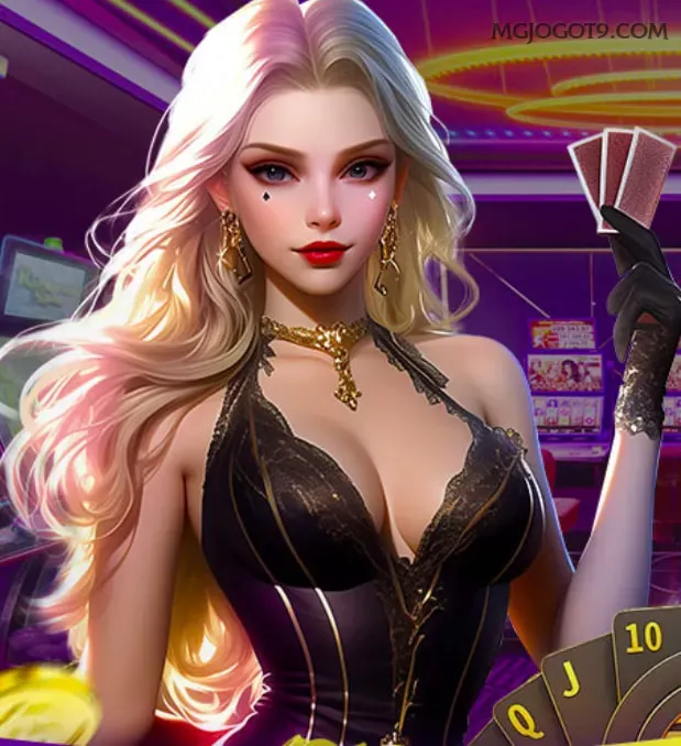 Login seguro na mgjogo